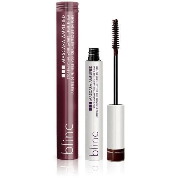 Blinc Mascara Amplified - Dark Brown 1 Blinc Mascara Amplified - Dark Brown