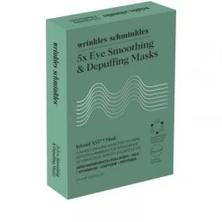 Wrinkles Schminkles InfuseFAST™ Eye Smoothing & Depuffing Mask - 5 Pack -Care Products Store 469bcea7 9d69 4fd8 831d 868698e47d6d