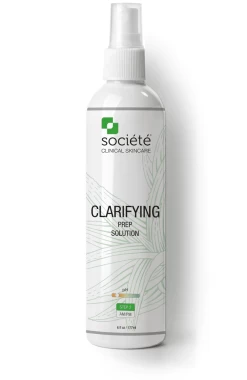 Societe Clarifying Prep Solution 177ml