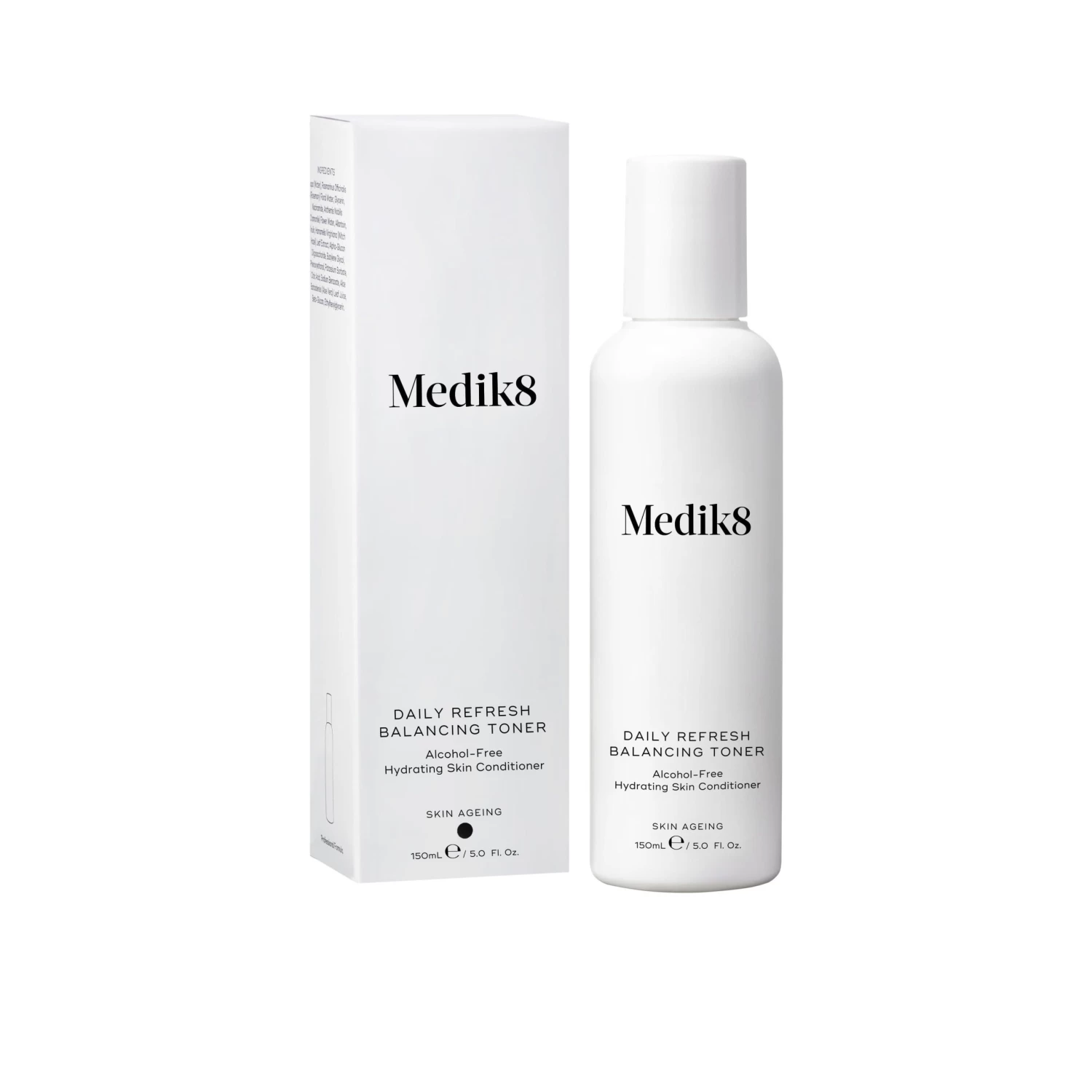 Medik8 Daily Refresh Balancing Toner X2 Pack 1 Medik8 Daily Refresh Balancing Toner X2 Pack
