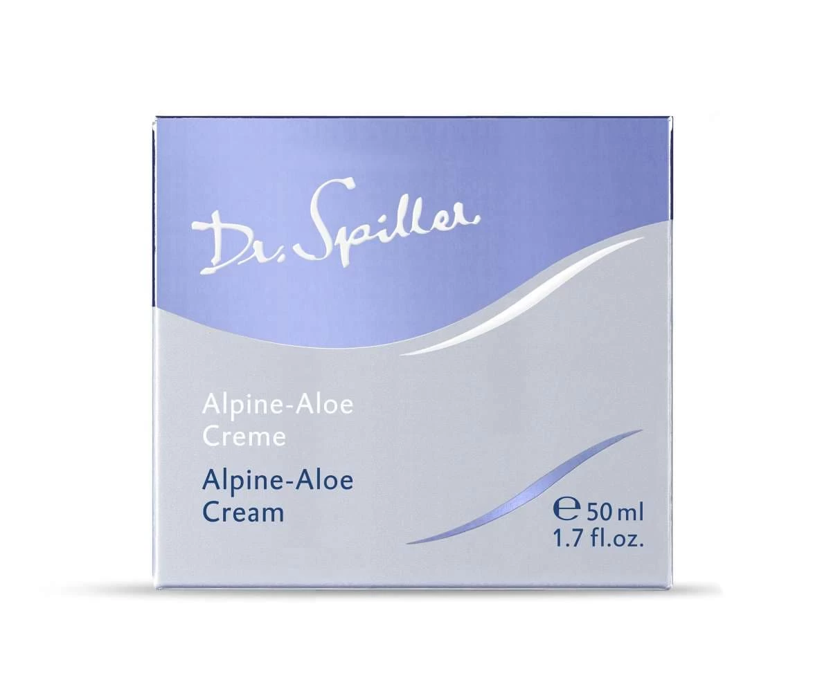 Dr Spiller Alpine-Aloe Cream 3 Dr Spiller Alpine-Aloe Cream - Image 3