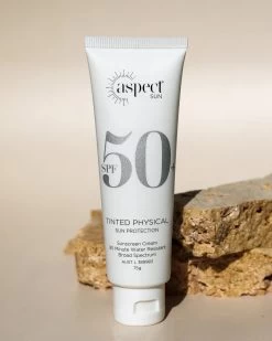 Aspect Sun Tinted Physical Sun Protection -Care Products Store Aspect Tinted Physical Sun protection