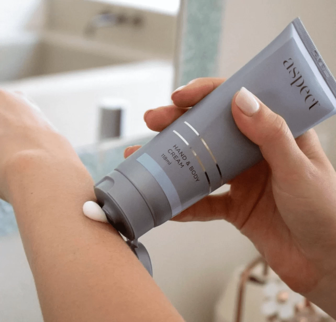 Aspect Hand & Body Cream 2 Aspect Hand & Body Cream - Image 2