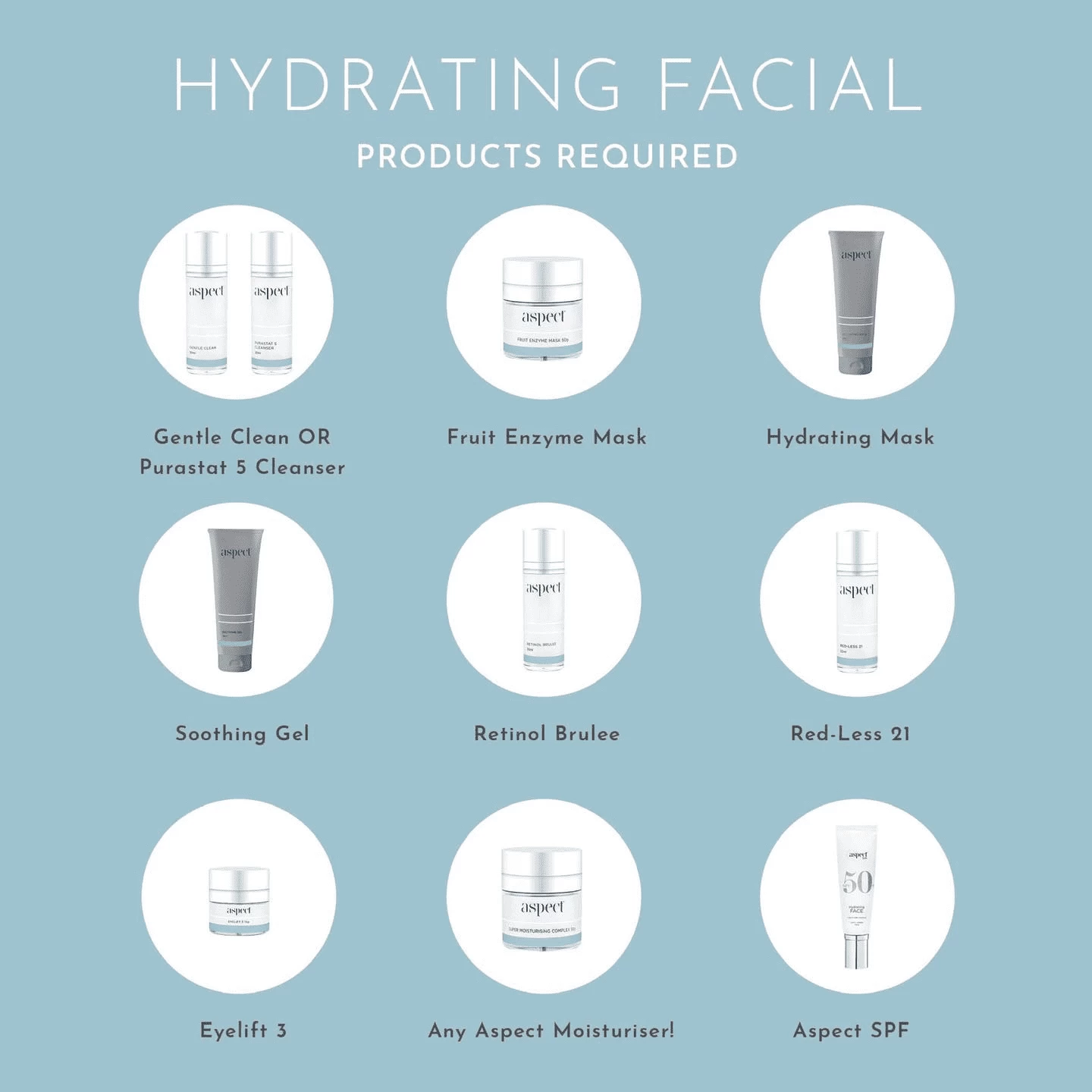 Aspect Hydrating Serum 5 Aspect Hydrating Serum - Image 5