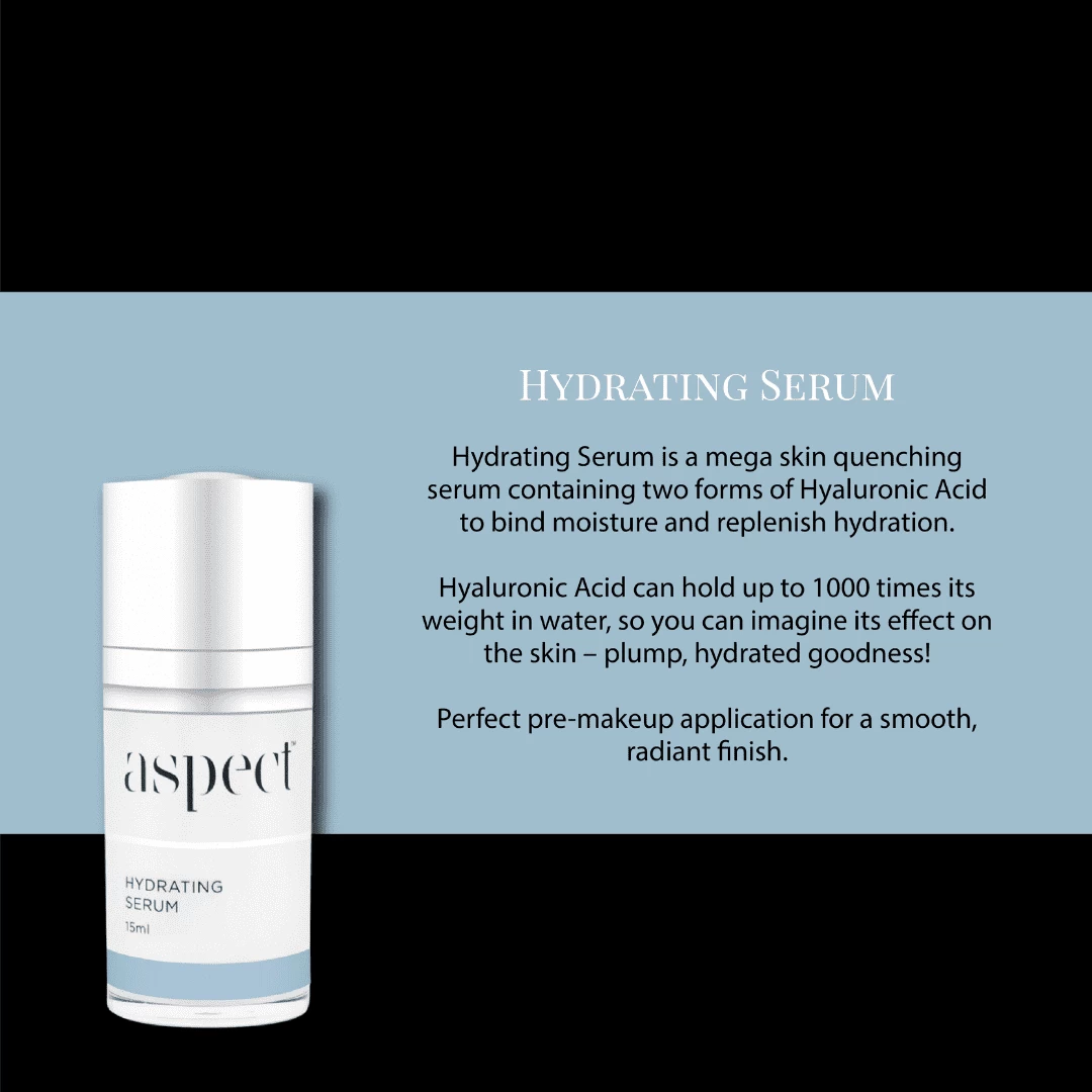 Aspect Hydrating Serum 6 Aspect Hydrating Serum - Image 6