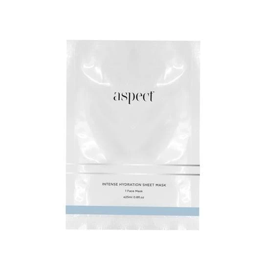 Aspect Intense Hydration Sheet Mask X 1 1 Aspect Intense Hydration Sheet Mask X 1