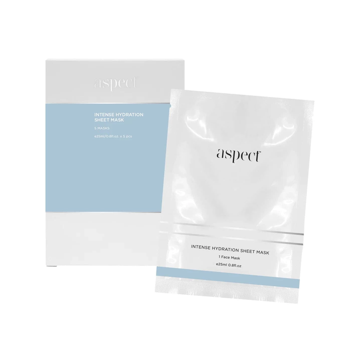 Aspect Intense Hydration Sheet Mask X 1 3 Aspect Intense Hydration Sheet Mask X 1 - Image 3