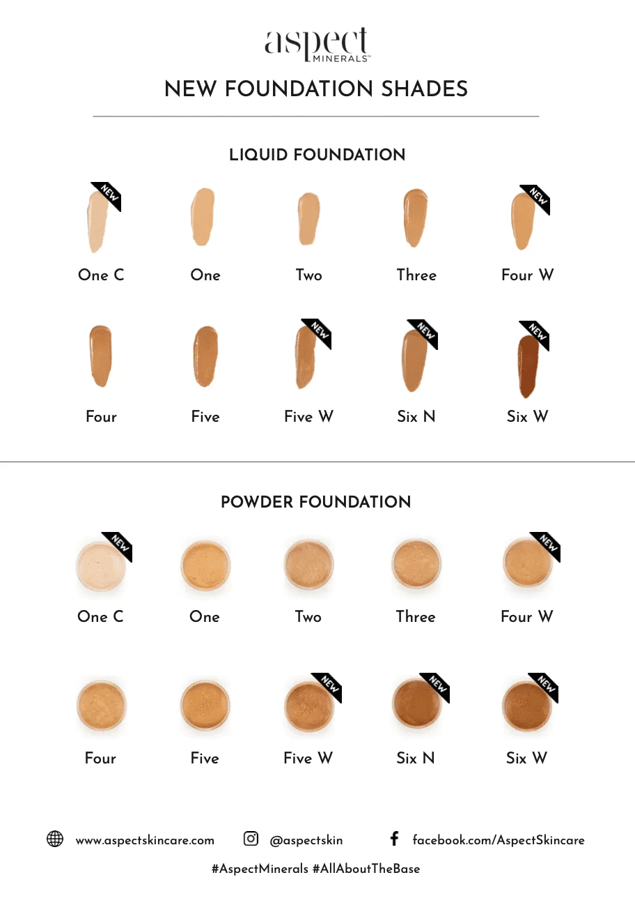 Aspect Minerals - Powder SPF 25 5 Aspect Minerals - Powder SPF 25 - Image 5