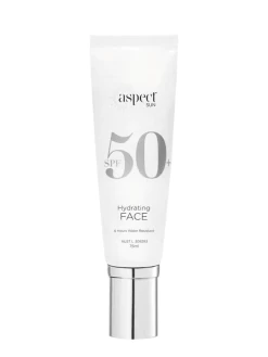 Aspect Sun Hydrating Face SPF 50+