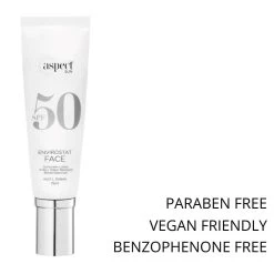 Aspect Sun Envirostat Face SPF 50+ 15 Aspect Sun Envirostat Face SPF 50+ -Care Products Store AspectSunParabenFreeSunScreen