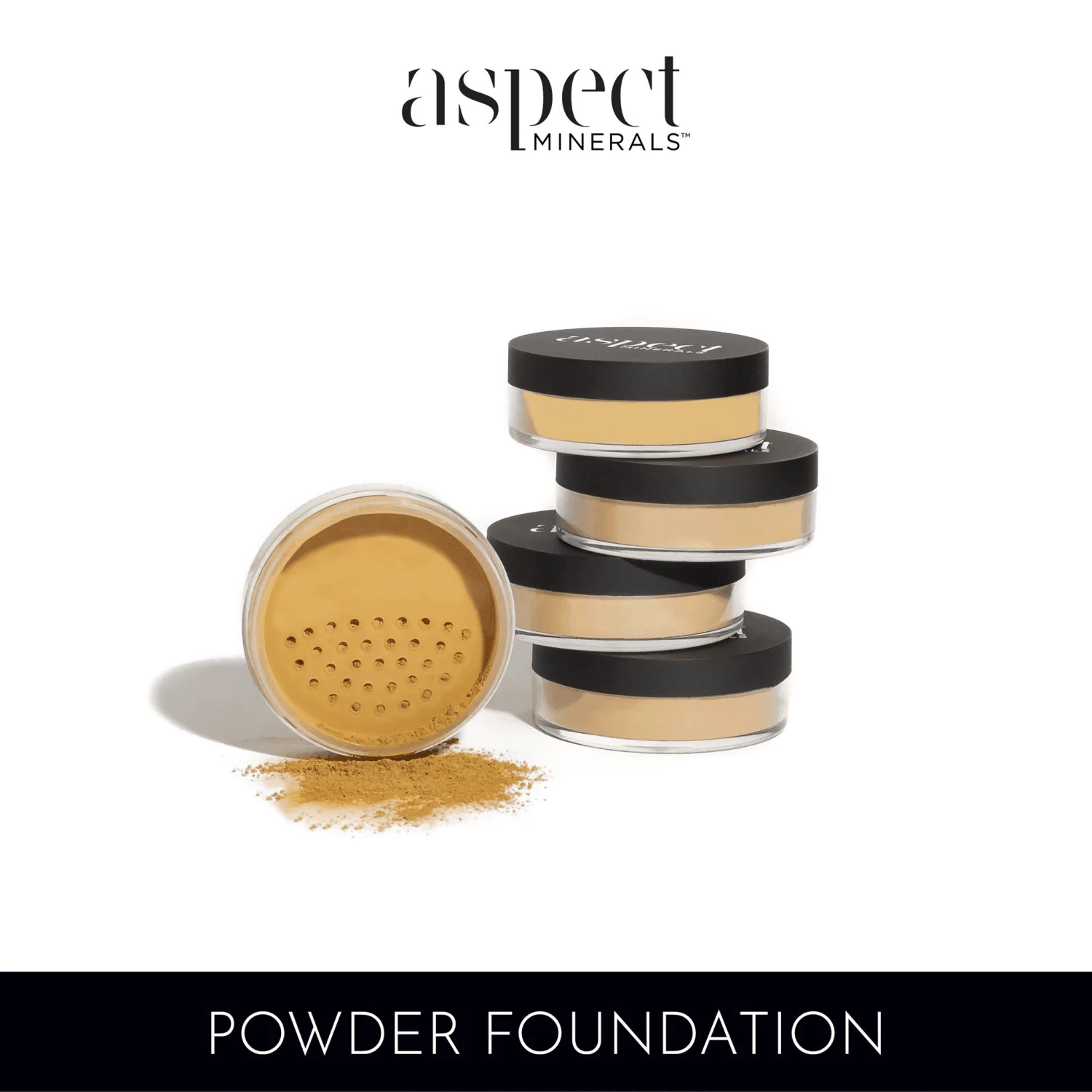 Aspect Minerals - Powder SPF 25 3 Aspect Minerals - Powder SPF 25 - Image 3