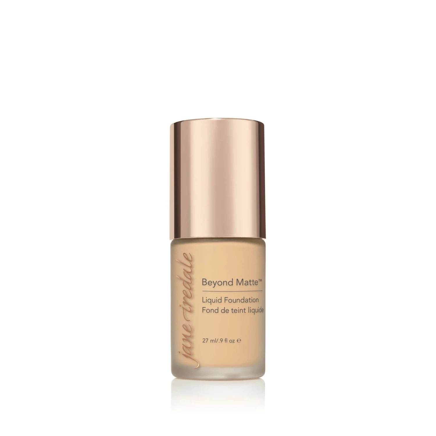 Jane Iredale Beyond Matte Liquid Foundation 1 Jane Iredale Beyond Matte Liquid Foundation
