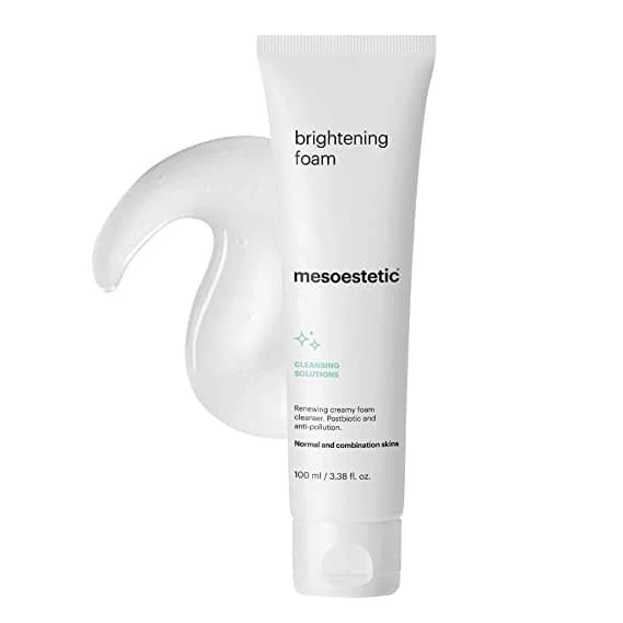 Mesoestetic Brightening Foam 2 Mesoestetic Brightening Foam - Image 2