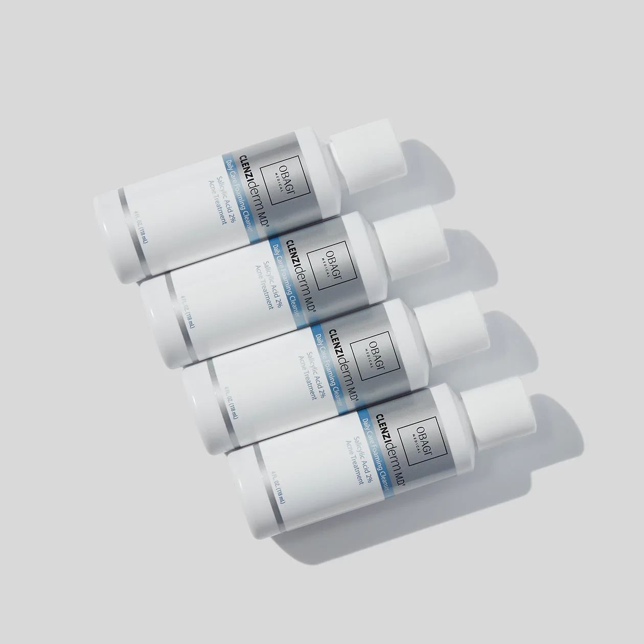 Obagi CLENZIderm MD Daily Care Foaming Cleanser 5 Obagi CLENZIderm MD Daily Care Foaming Cleanser - Image 5