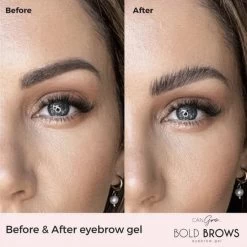 CanGro Bold Brows Eyebrow Gel -Care Products Store Cangro Brow Gel