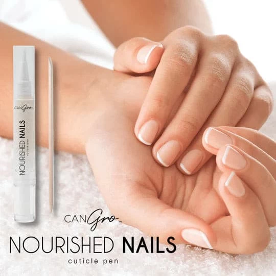 CanGro Nourished Nails Cuticle Pen 2 CanGro Nourished Nails Cuticle Pen - Image 2
