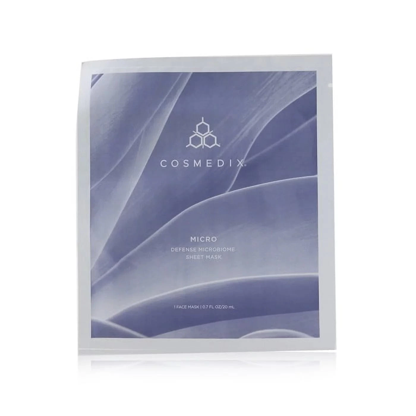 Cosmedix Micro Defense Microbiome Sheet Mask 6 Cosmedix Micro Defense Microbiome Sheet Mask - Image 6