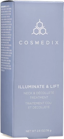 Cosmedix Illuminate And Lift 13 Cosmedix Illuminate And Lift -Care Products Store Cosmedix illuminate and lift Neck and Decollete Treatment
