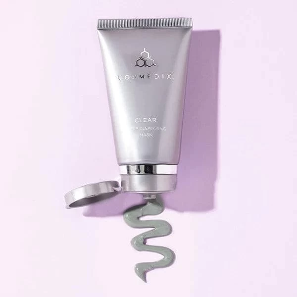 Cosmedix Clear Mask 1 Cosmedix Clear Mask
