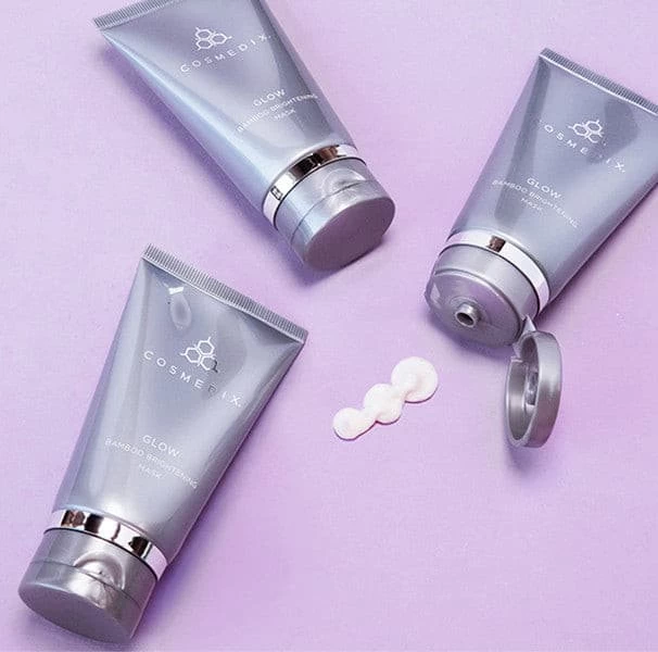 Cosmedix Glow Bamboo Brightening Mask 3 Cosmedix Glow Bamboo Brightening Mask - Image 3