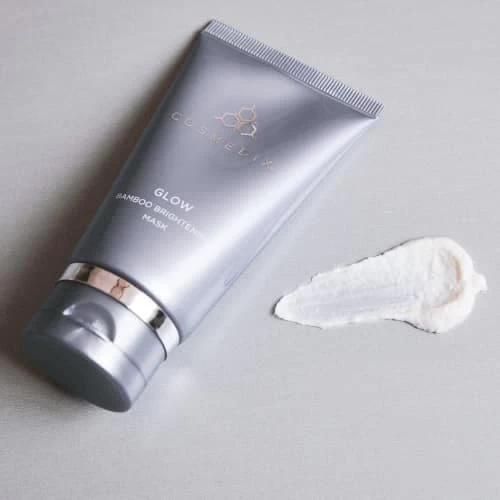 Cosmedix Glow Bamboo Brightening Mask 4 Cosmedix Glow Bamboo Brightening Mask - Image 4