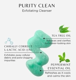 Cosmedix Purity Clean -Care Products Store CosmedixPurityCleanIngredients