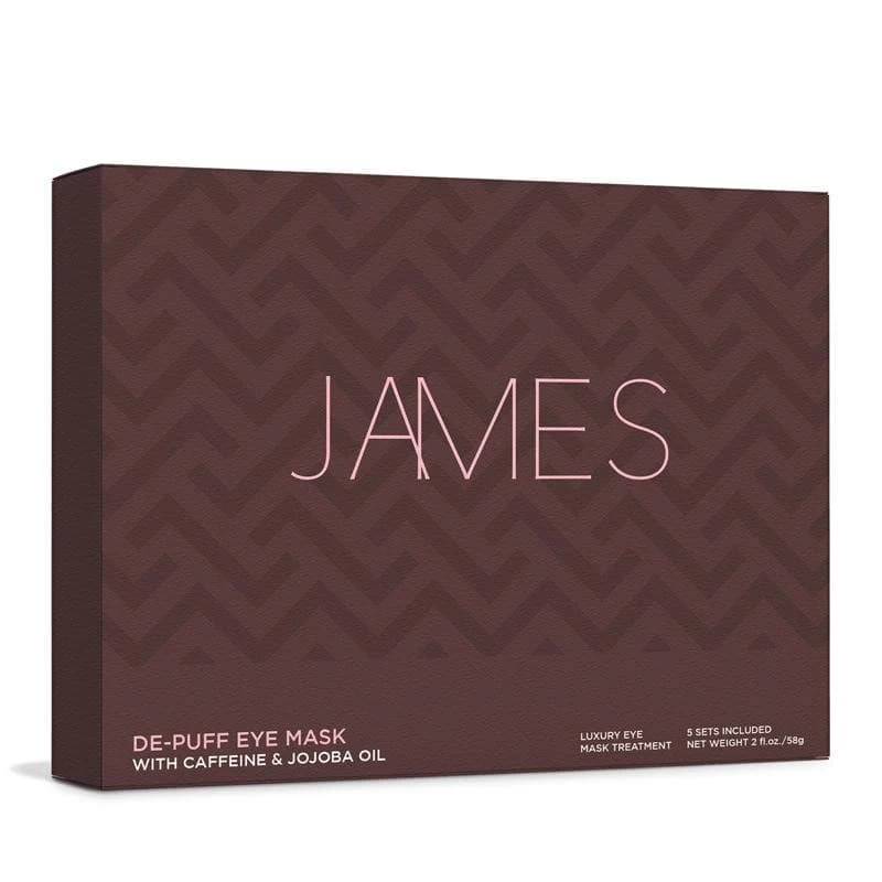 James De-Puff Eye Mask 1 James De-Puff Eye Mask