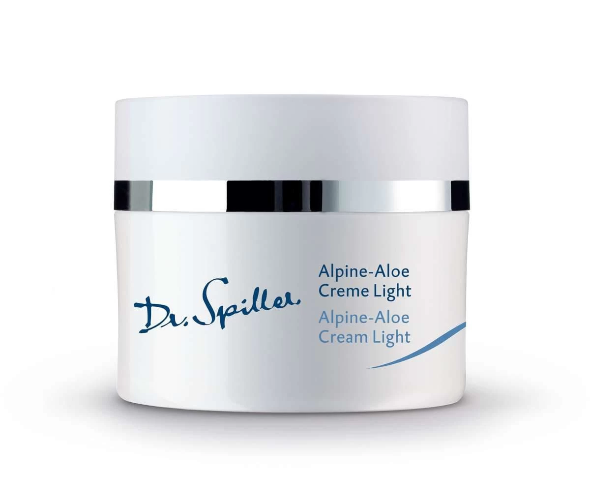 Dr Spiller Alpine Aloe Cream Light 1 Dr Spiller Alpine Aloe Cream Light