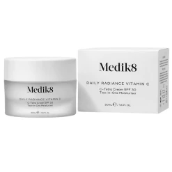 Medik8 Daily Radiance Vitamin C Cream -Care Products Store DailyRadianceVitaminCCream