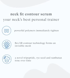 Dermalogica Neck Fit Contour Serum -Care Products Store Dermalogica neck fit contour serum benefits