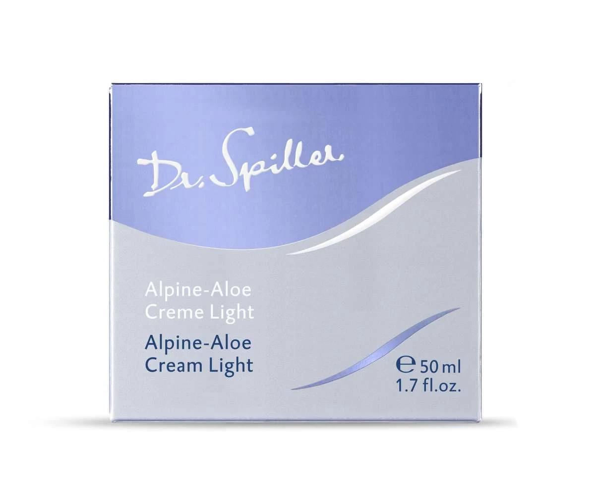 Dr Spiller Alpine Aloe Cream Light 3 Dr Spiller Alpine Aloe Cream Light - Image 3