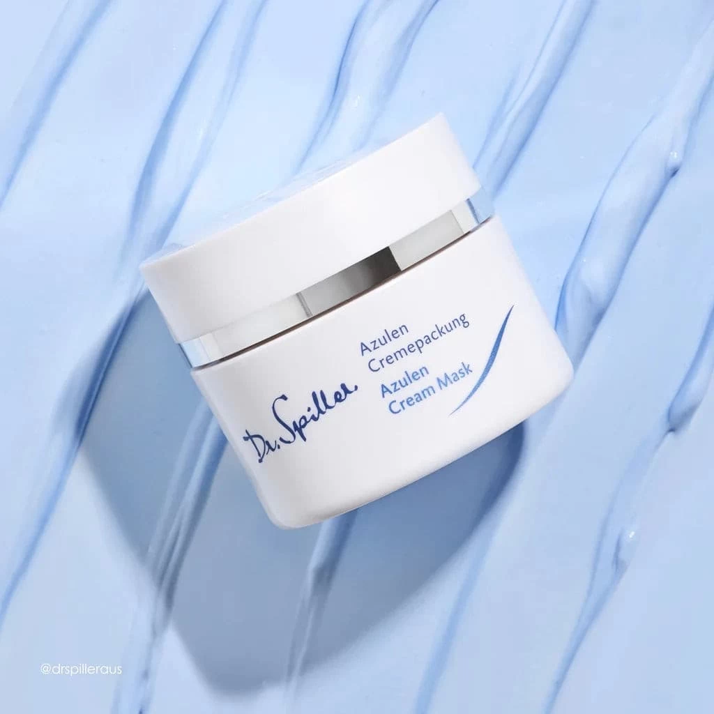 Dr Spiller Azulen Cream 2 Dr Spiller Azulen Cream - Image 2