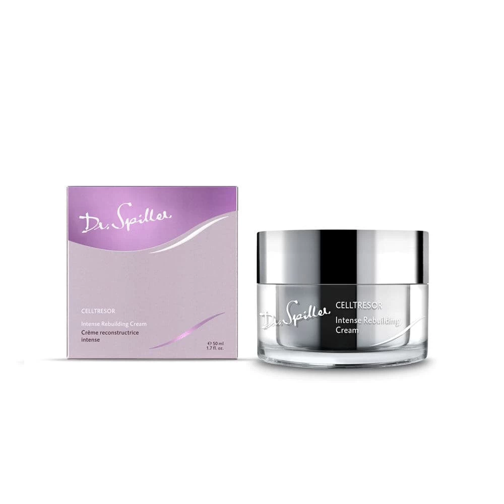 Dr Spiller Celltresor Intense Rebuilding Cream 2 Dr Spiller Celltresor Intense Rebuilding Cream - Image 2