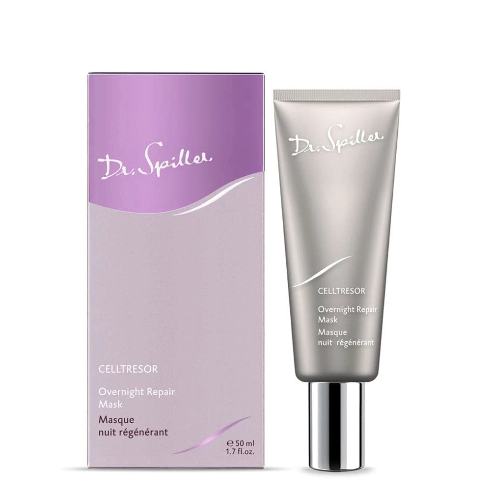 Dr Spiller Celltresor Overnight Repair Mask 2 Dr Spiller Celltresor Overnight Repair Mask - Image 2