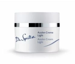 Dr Spiller Azulen Cream Light
