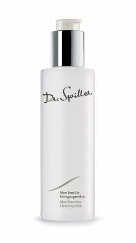 Dr Spiller Aloe Sensitive Cleansing Milk 200ml 1 Dr Spiller Aloe Sensitive Cleansing Milk 200ml