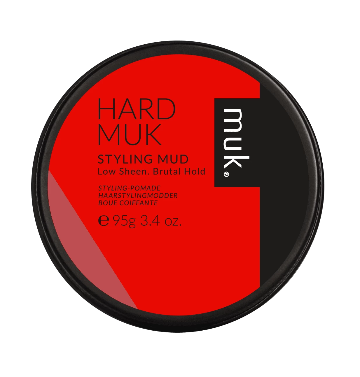Muk Hard Muk Styling Mud 1 Muk Hard Muk Styling Mud