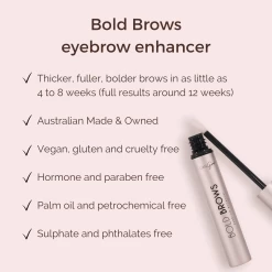 CanGro Bold Brows Eyebrow Enhancer 6 CanGro Bold Brows Eyebrow Enhancer -Care Products Store I8H6Wkz