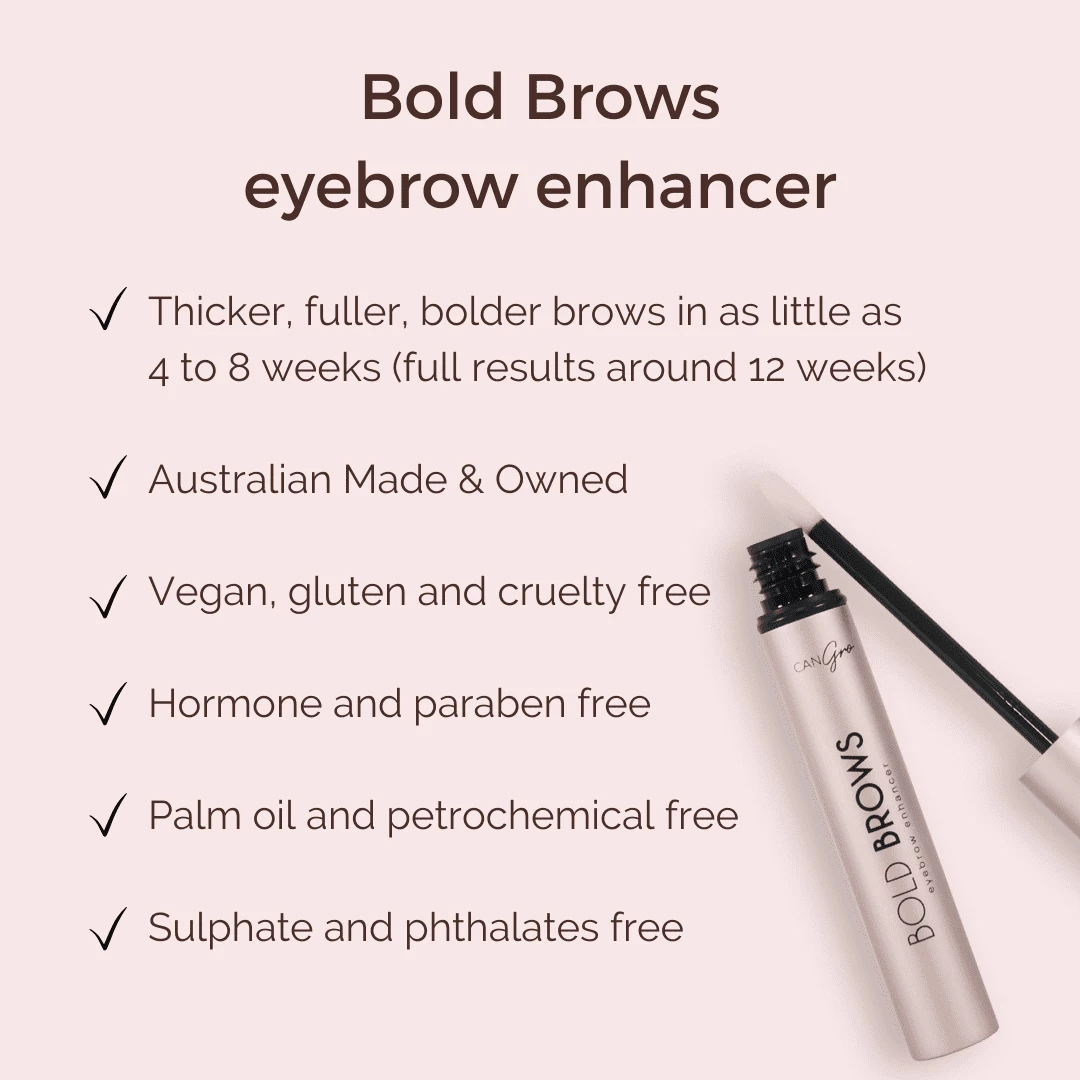 CanGro Bold Brows Eyebrow Enhancer 3 CanGro Bold Brows Eyebrow Enhancer - Image 3