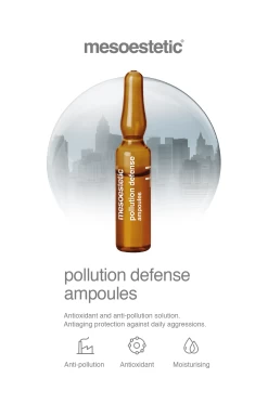 Mesosetetic Pollution Defense Ampoules