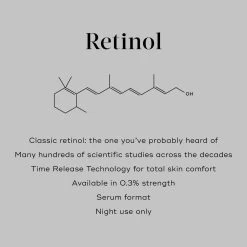 Medik8 Intelligent Retinol 3TR -Care Products Store IntelligentRetinol3TR15mlMedik8RetinolSerums