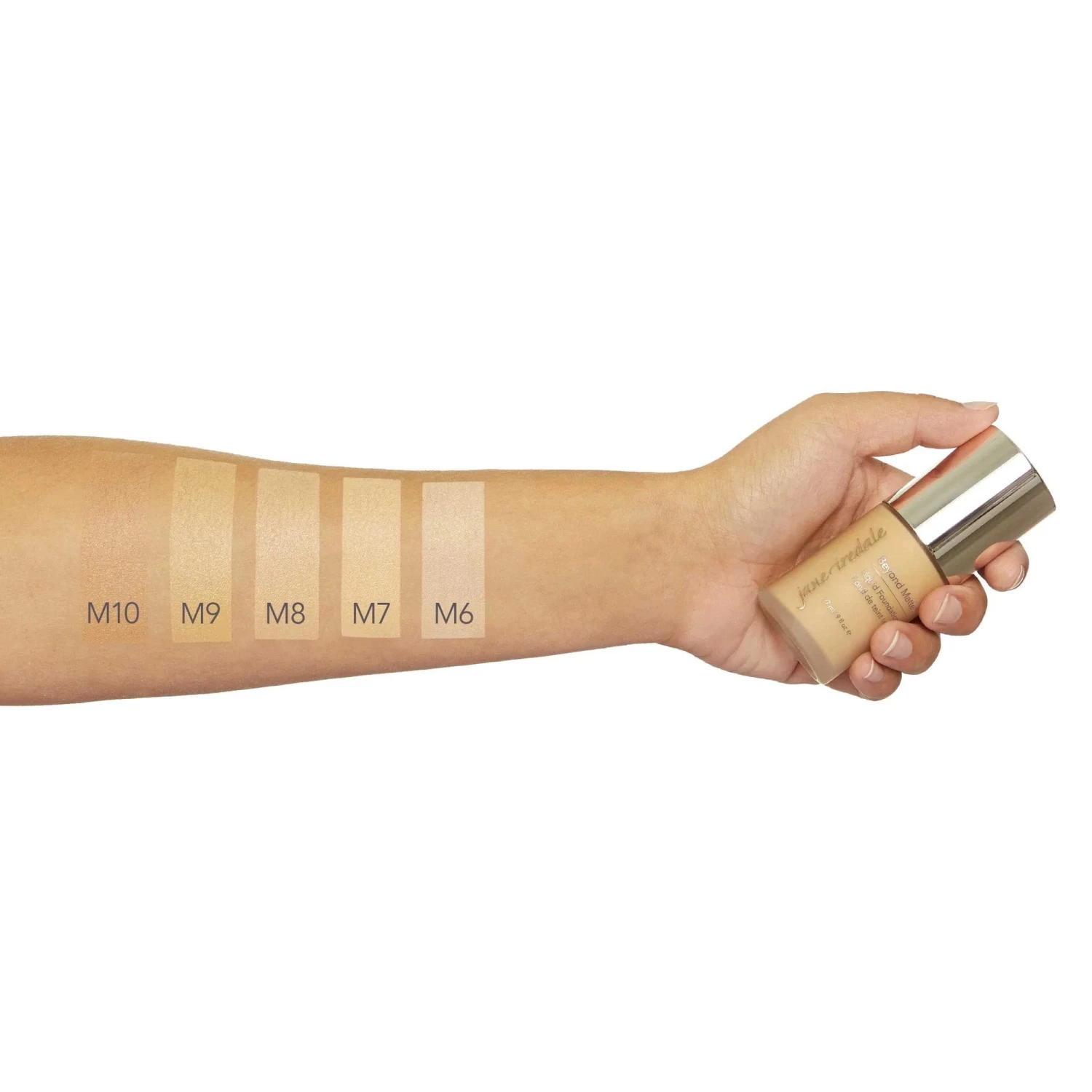 Jane Iredale Beyond Matte Liquid Foundation 5 Jane Iredale Beyond Matte Liquid Foundation - Image 5