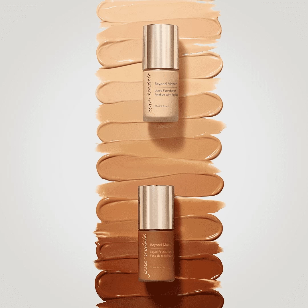 Jane Iredale Beyond Matte Liquid Foundation 2 Jane Iredale Beyond Matte Liquid Foundation - Image 2