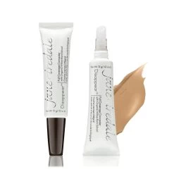 Jane Iredale Disappear Full Coverage Concealer -Care Products Store JaneIredaleDisappearFullCoverageConcealer medium dark