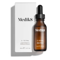 Medik8 C-Tetra -Care Products Store Medik8 C Tetra Lipid Vitamin C Antioxidant Serum 30ml