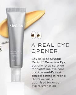Medik8 Crystal Retinal Ceramide Eye 6 -Care Products Store Medik8 Retinal Eye