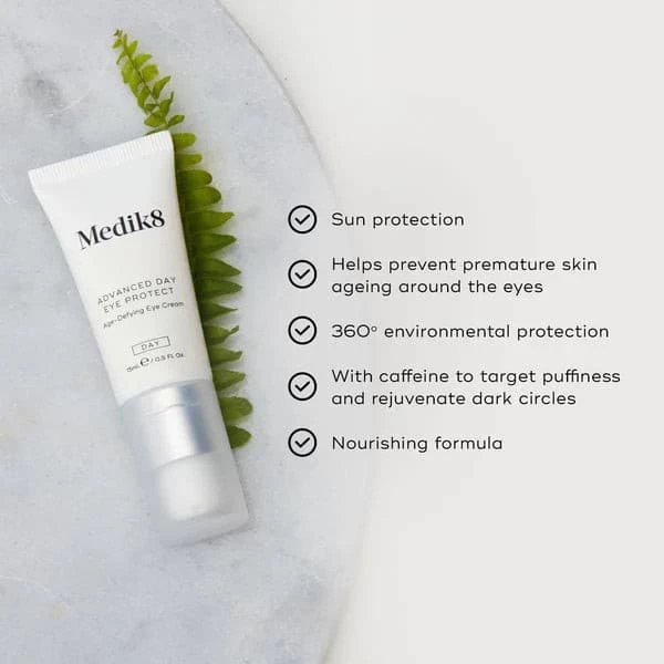 Medik8 Advanced Day Eye Protect 3 Medik8 Advanced Day Eye Protect - Image 3