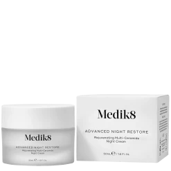 Medik8 Advanced Night Restore -Care Products Store Medik8AdvancedNightRestorecream