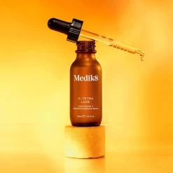 Medik8 C-Tetra Luxe 20 Medik8 C-Tetra Luxe -Care Products Store Medik8C TetraLuxeLipidVitaminCEnhancedRadianceSerum