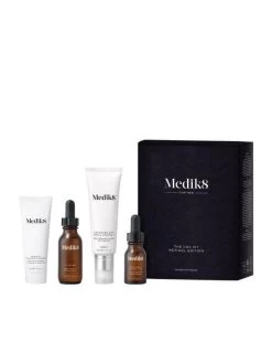 Medik8 The CSA Kit Retinol Edition For Men